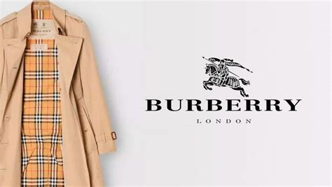 Burberry online 